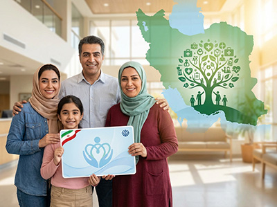 اطلاعیه تمدید بیمه نامه های درمان گروهی